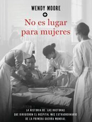 No es lugar para mujeres