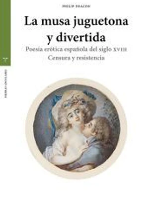 La musa juguetona y divertida
