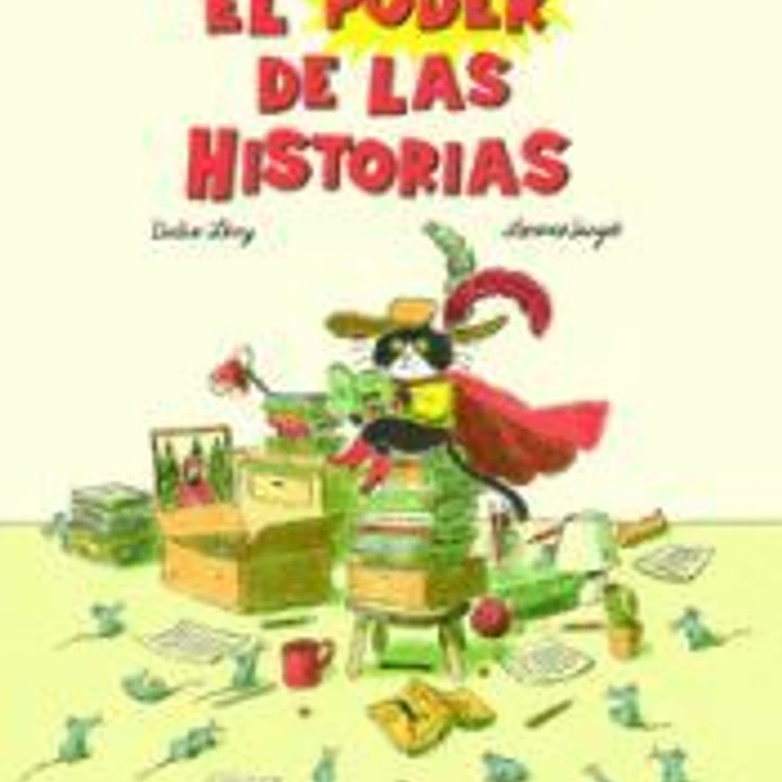 El poder de las historias 1