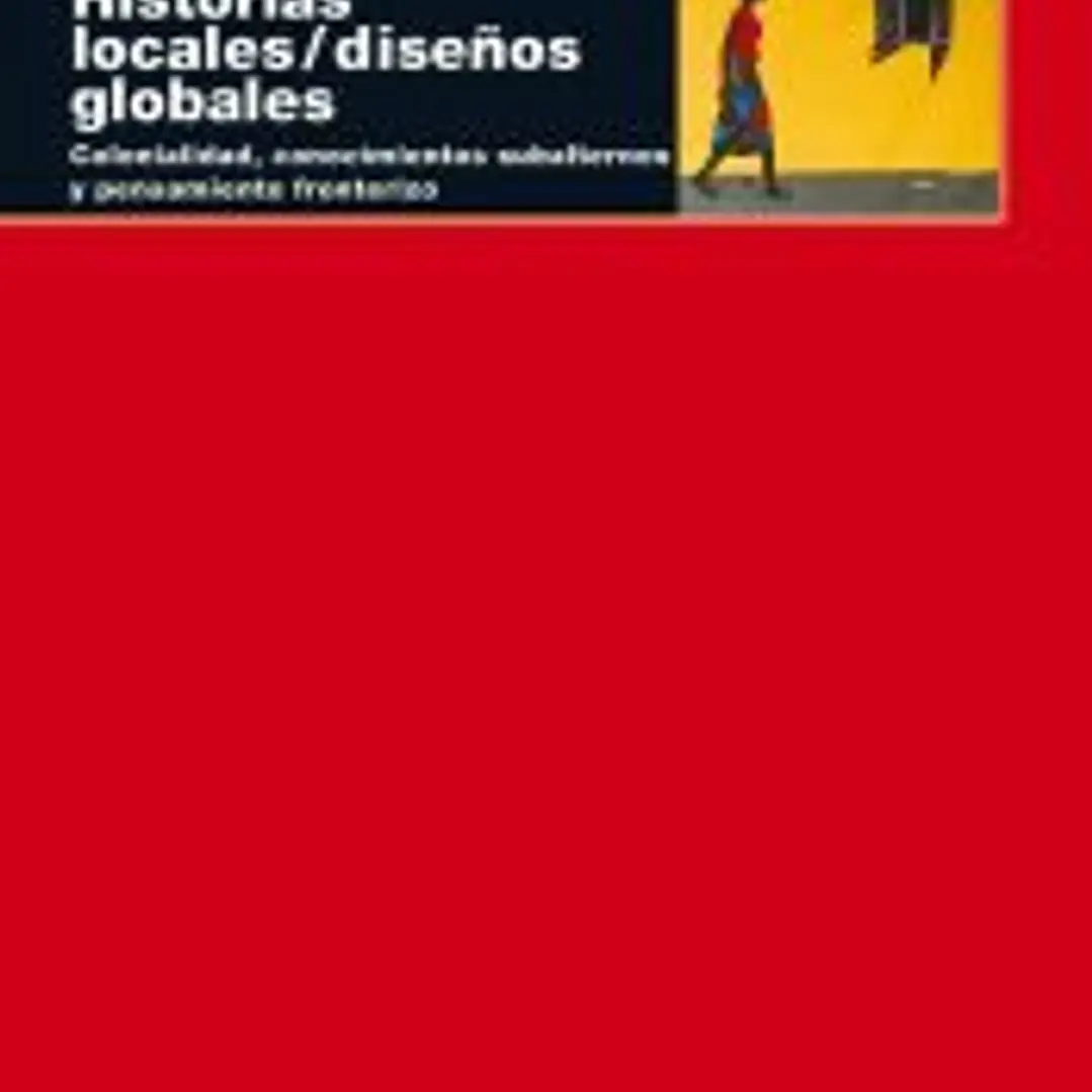 Historias locales. Diseños globales 1