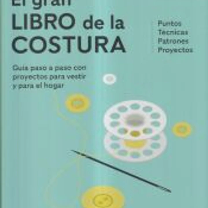El gran libro de la costura. Nueva edición actualizada 1