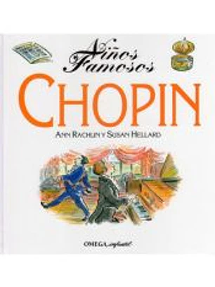 NIÑOS FAMOSOS. CHOPIN