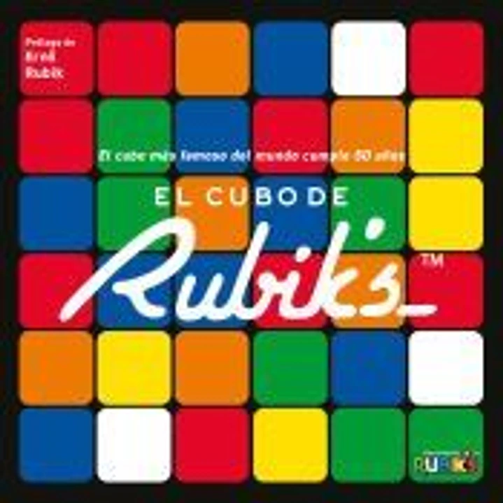 El cubo de Rubik's 1