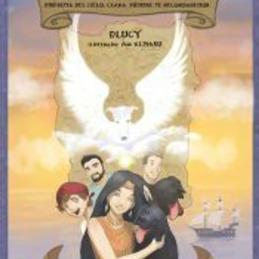 El pequeño pirata Paul & Bula: Disfruta del cielo, Clara. Siempre te recordaremos 1