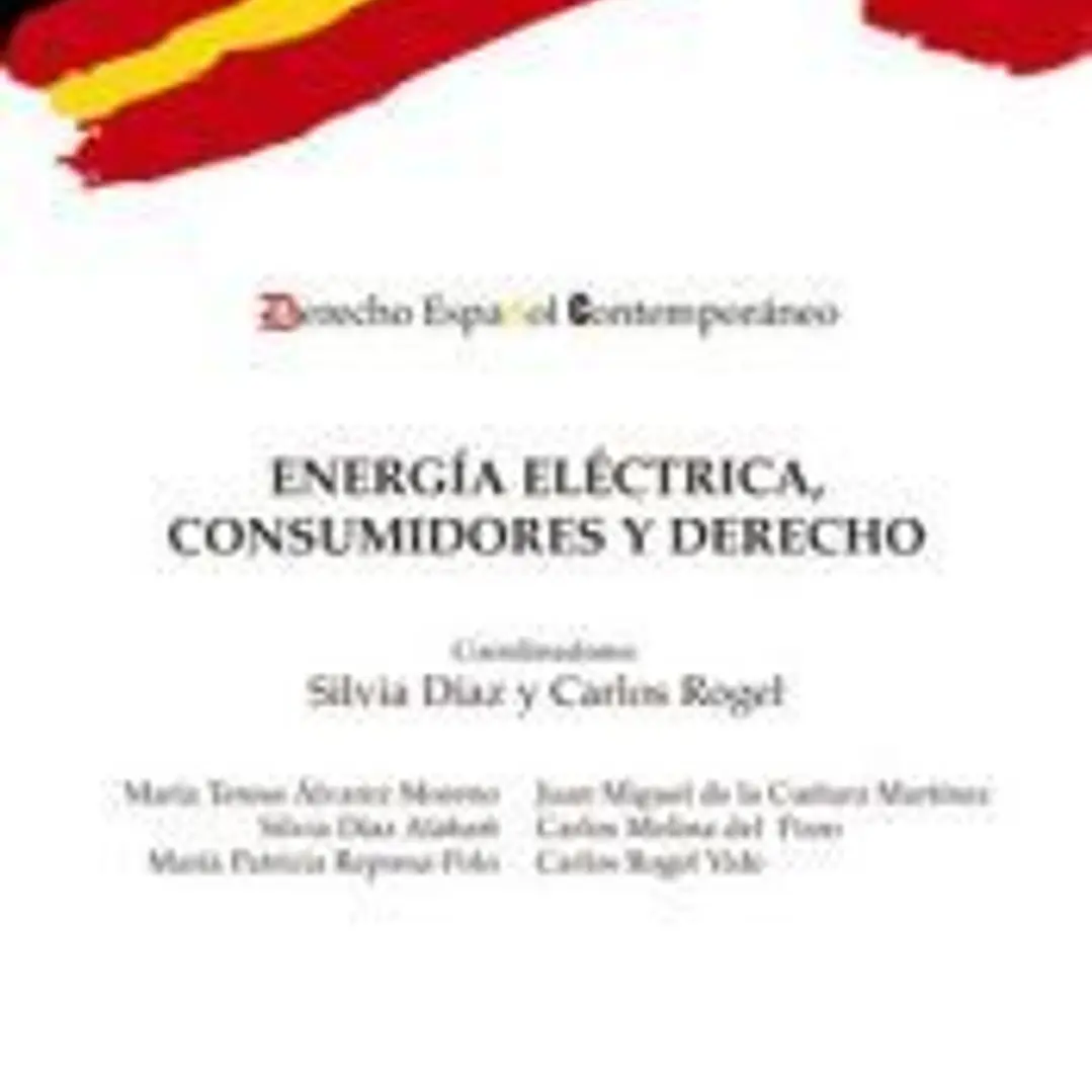Energía eléctrica, consumidores y derecho 1