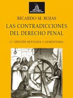 LAS CONTRADICCIONES DEL DERECHO PENAL