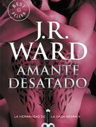 AMANTE DESATADO: LA HERMANDAD DE LA DAGA NEGRA 5