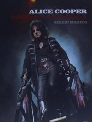 ALICE COOPER. BIENVENIDOS A SU PESADILLA