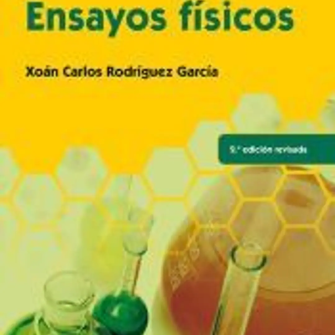 Ensayos físicos (2.ª edición revisada)(contenido actualizado) 1