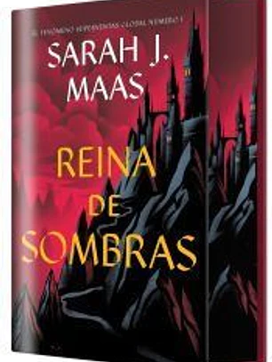 SAGA TRONO DE CRISTAL 5. Reina de sombras (EDICIÓN LIMITADA)
