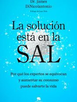 La solución está en la sal