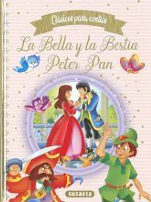 La Bella y la Bestia - Peter Pan