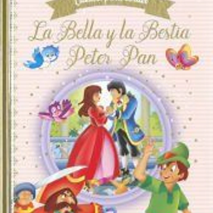 La Bella y la Bestia - Peter Pan 1