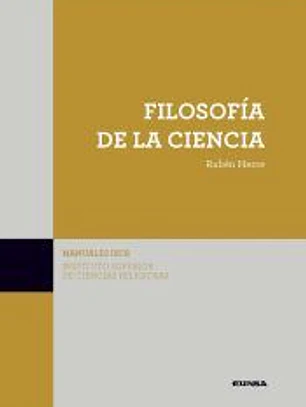 Filosofía de la ciencia