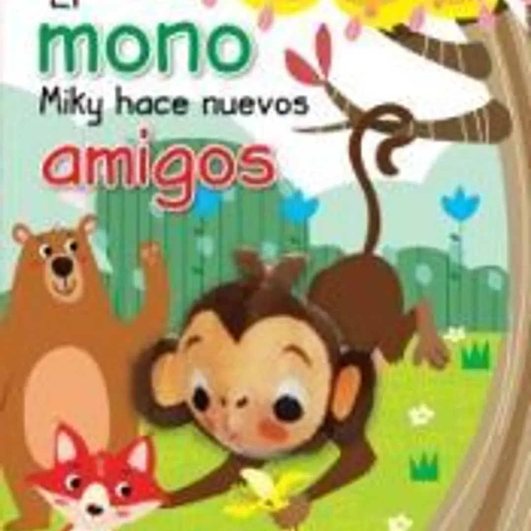 El Mono Miky 1