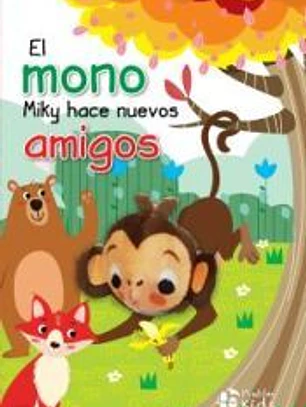 El Mono Miky
