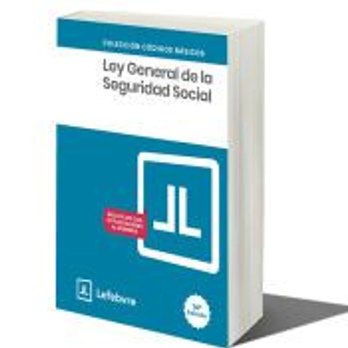 Ley General de la Seguridad Social 14ª edc. 1