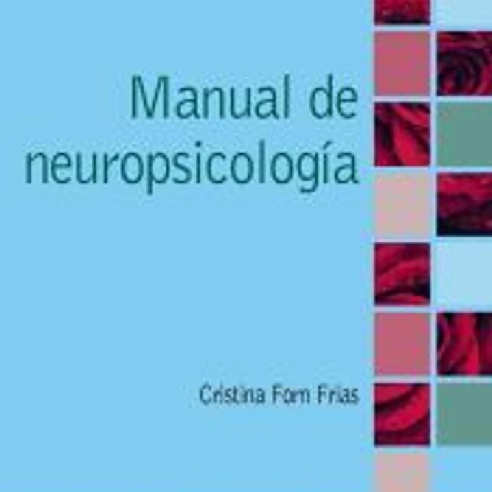 Manual de neuropsicología 1