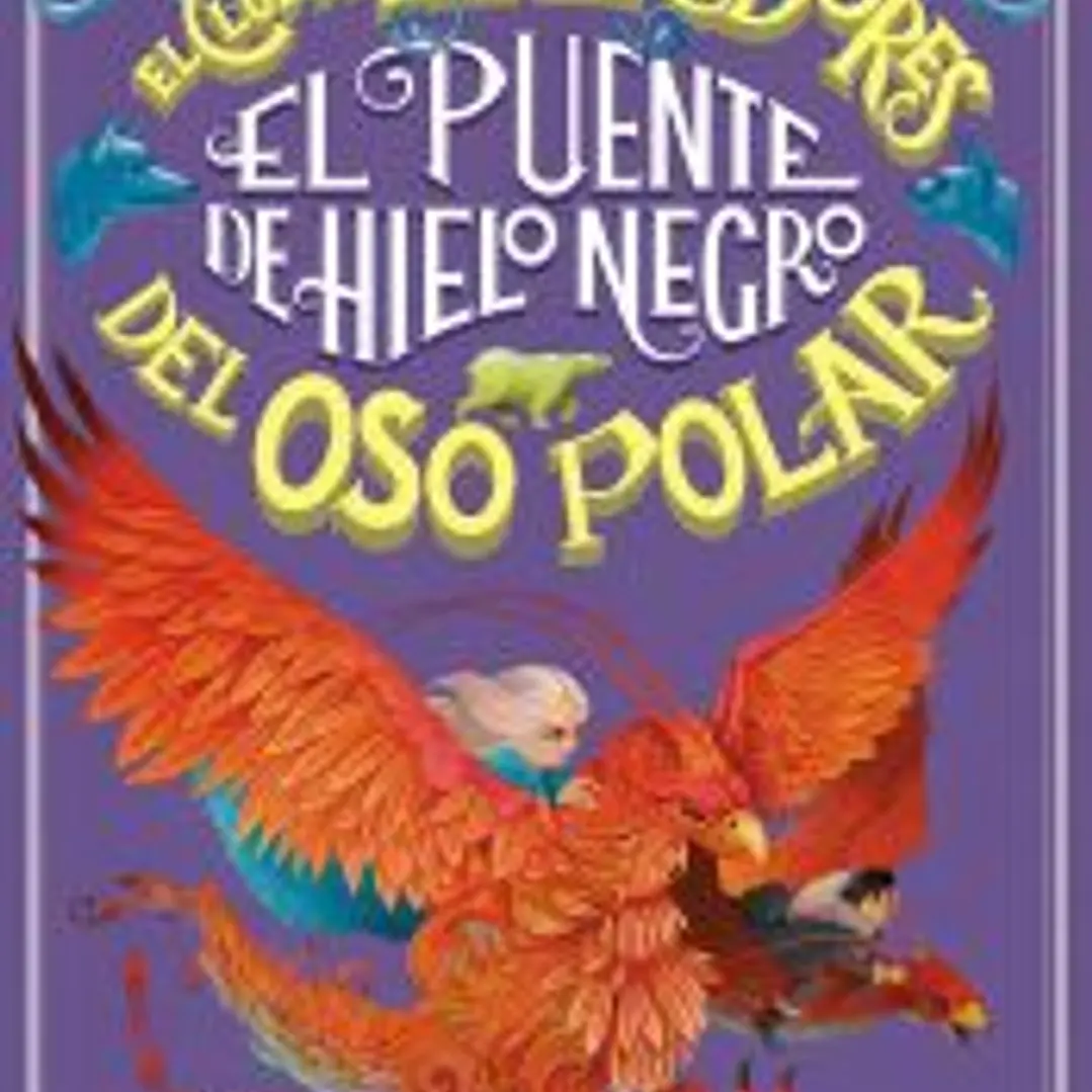 El puente de hielo negro (El Club de los Exploradores del Oso Polar 3) 1