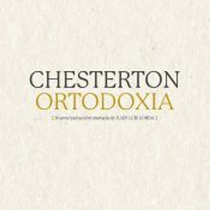 Ortodoxia 1
