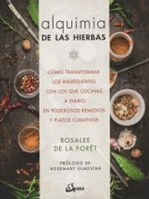 Alquimia de las hierbas