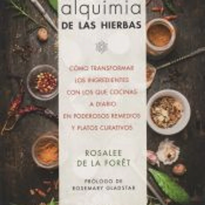Alquimia de las hierbas 1