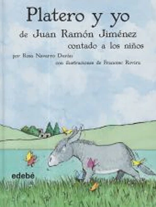 Platero contado a los niños
