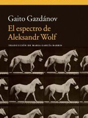 El espectro de Aleksandr Wolf