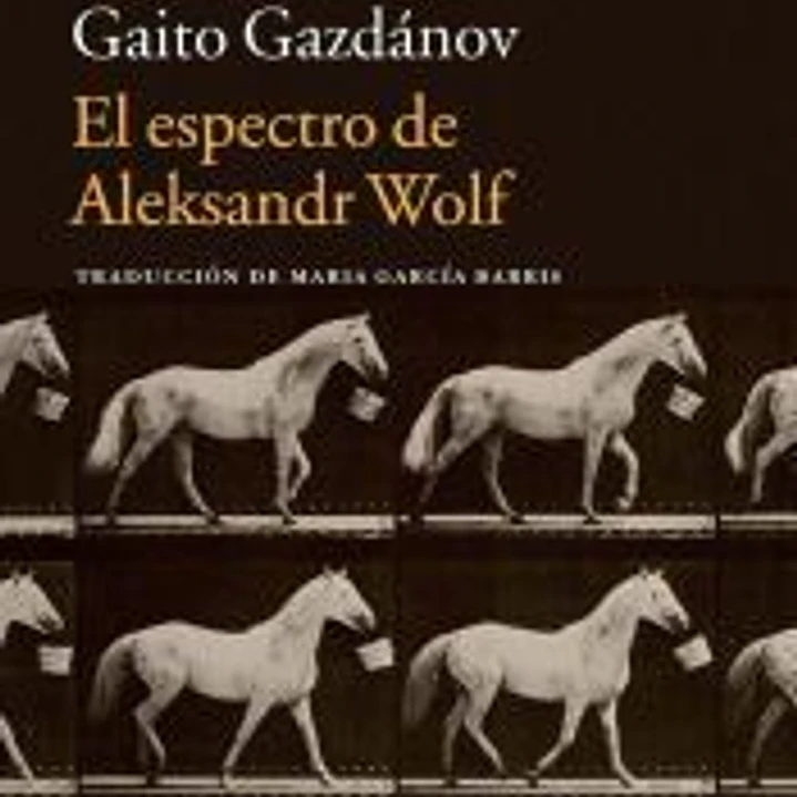 El espectro de Aleksandr Wolf 1