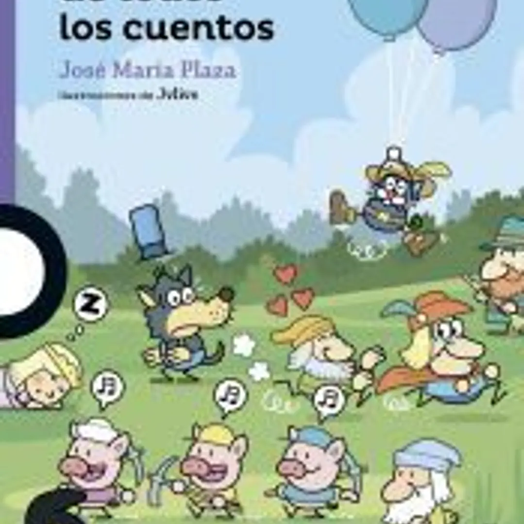 El loco cuento de todos los cuentos 1