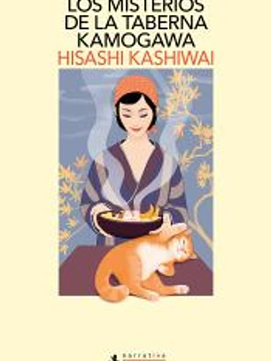 Los misterios de la taberna Kamogawa (La taberna Kamogawa 1)