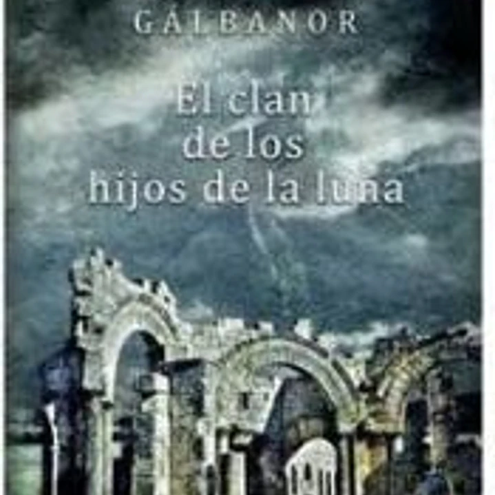 GALBANOR 2. EL CLAN DE LOS HIJOS DE LA LUNA 1