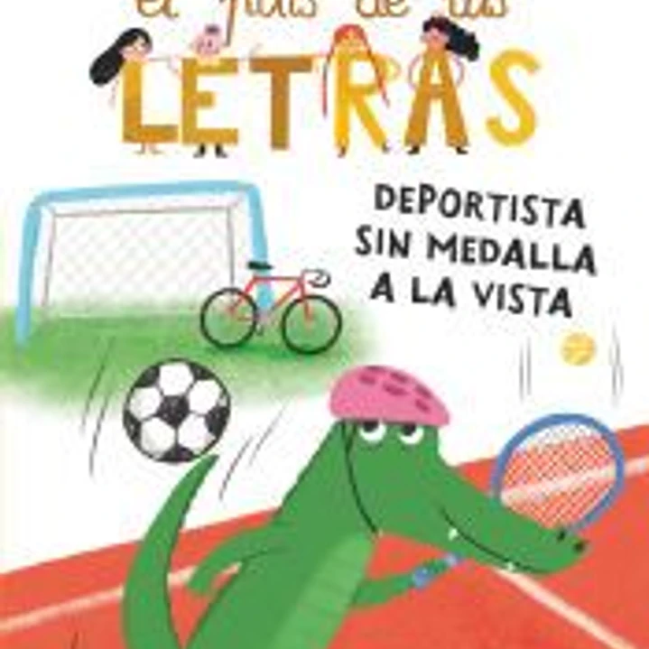 Deportista sin medalla a la vista 1