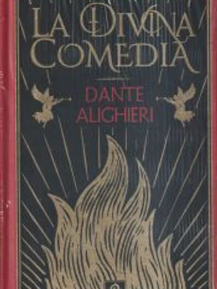 LA DIVINA COMEDIA