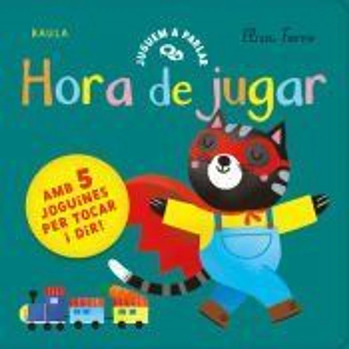 Hora de jugar 1