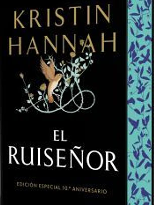 El Ruiseñor (edición especial 10.º aniversario)