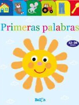 PRIMERAS PALABRAS - ÍNDICES PATITOS