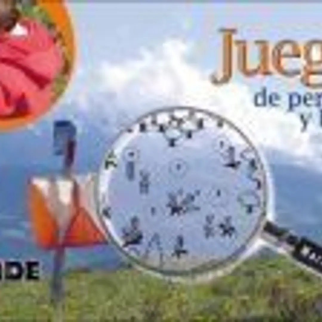 Juegos de perseguir y buscar 1