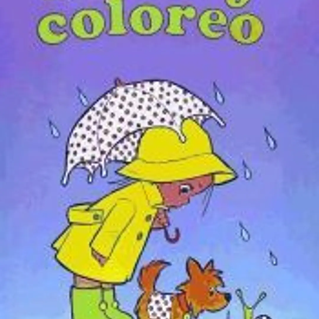 Pinto y coloreo, 2 1