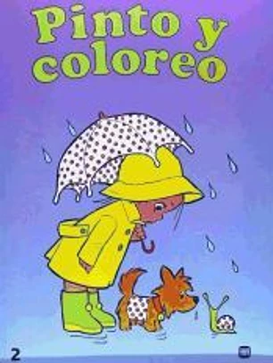Pinto y coloreo, 2