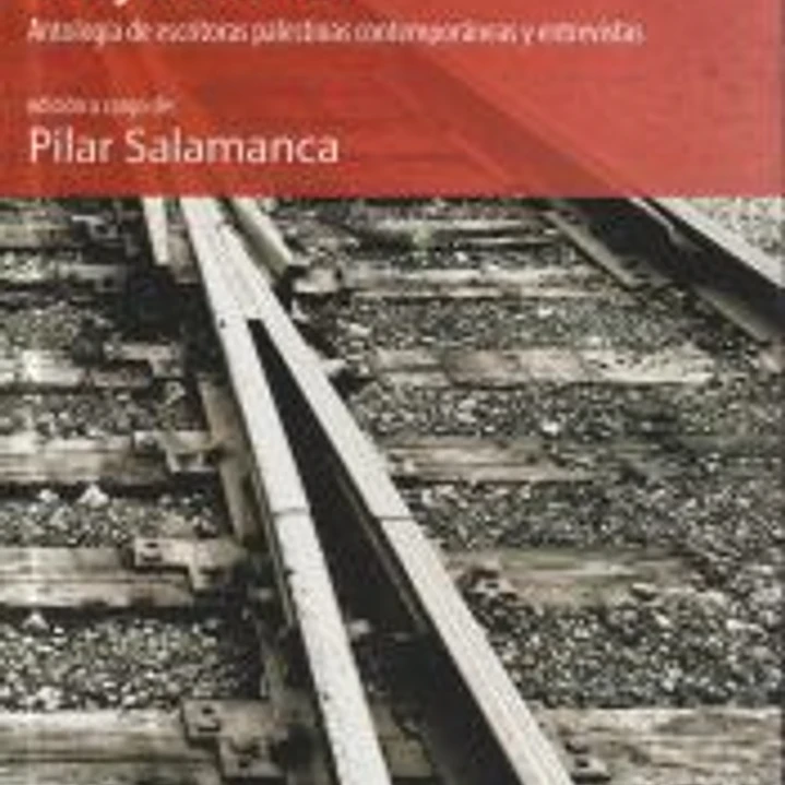 TRAYECTORIAS ANTOLOGIA DE ESCRITORAS PALESTINAS CONTEMPORA. 1