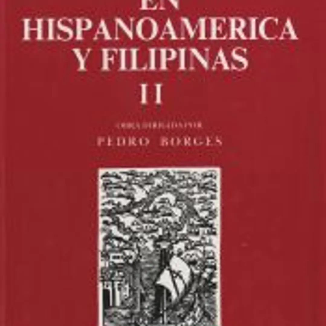 Historia de la Iglesia en Hispanoamérica y Filipinas (siglos XV-XIX) II: Aspectos territoriales 1