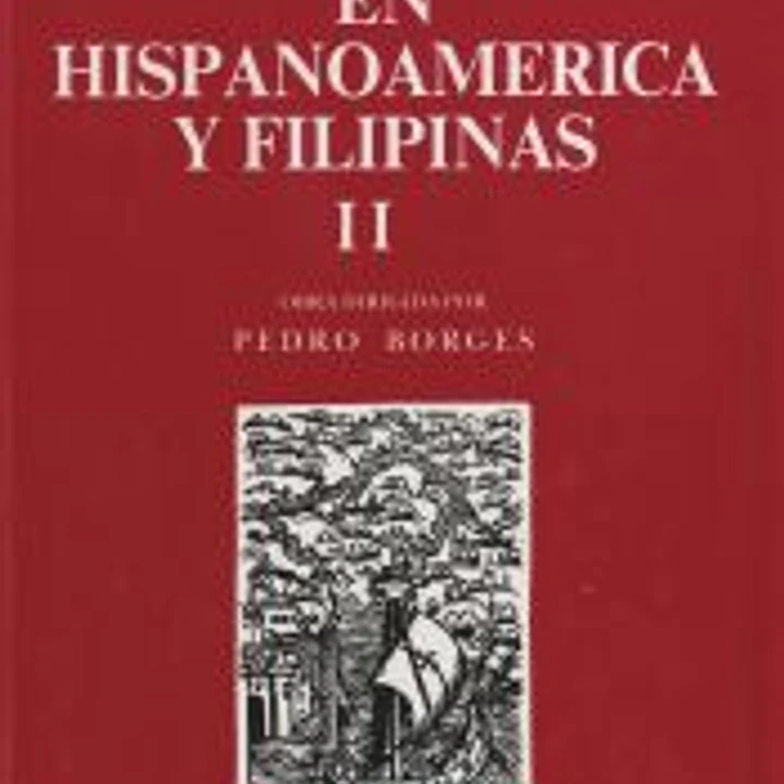Historia de la Iglesia en Hispanoamérica y Filipinas (siglos XV-XIX) II: Aspectos territoriales 1