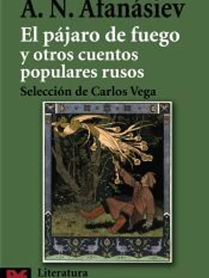 El pájaro de fuego y otros cuentos populares rusos