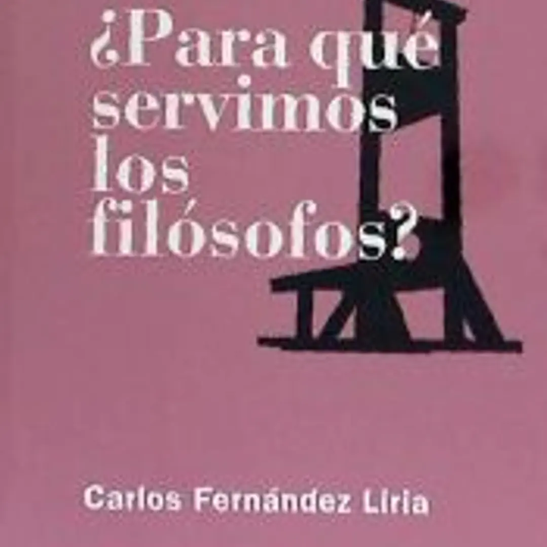 ¿Para qué servimos los filósofos? 1