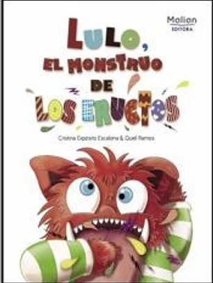 LULO EL MONSTRUO DE LOS ERUCTOS