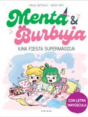 ¡Una fiesta supermágica!