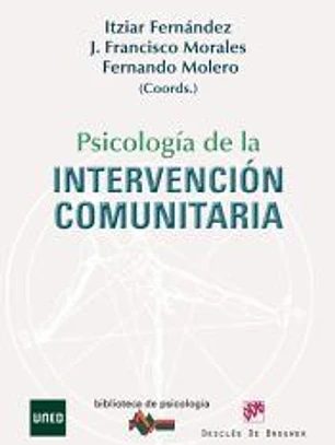 Psicología de la intervención comunitaria