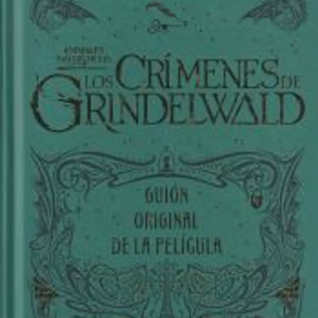 Los crímenes de Grindelwald 1