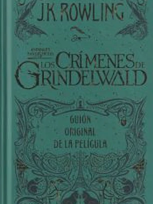 Los crímenes de Grindelwald